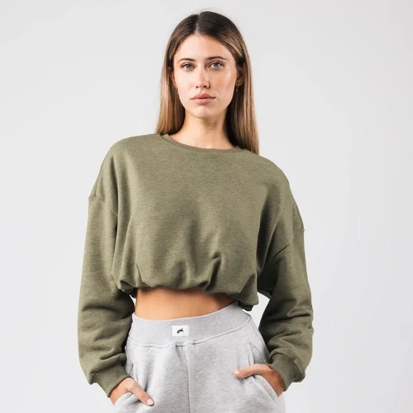 Alphalete Bubble Crew - Picture 1 of 7